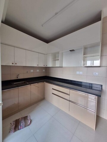 Kitchen in 2 BHK Apartment at Sobha Dream Gardens, Thanisandra Main Road – for Rent
