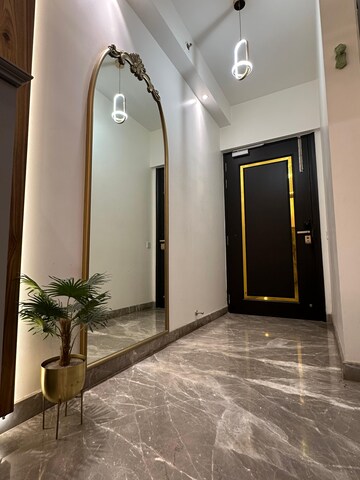 Building Lobby in 2.5 BHK Apartment at Amanora Gateway Towers, Hadapsar – for Rent