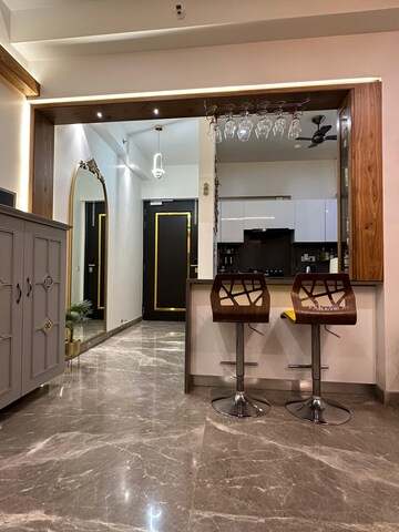 Gym in 2.5 BHK Apartment at Amanora Gateway Towers, Hadapsar – for Rent