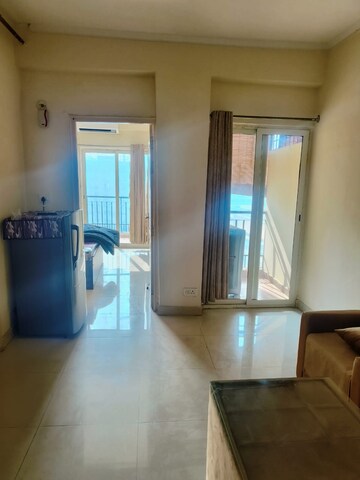 Building Lobby in 1 BHK Apartment at Maxblis Grand Wellington, Sector 75 – for Rent