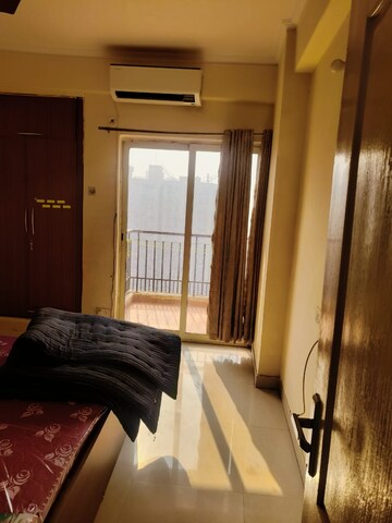 Living Room in 1 BHK Apartment at Maxblis Grand Wellington, Sector 75 – for Rent