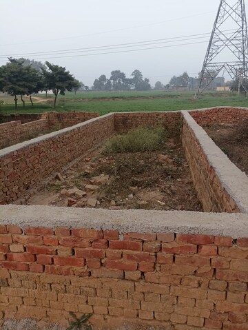 Plot Area in  Plot at Yamuna Expressway – for Sale