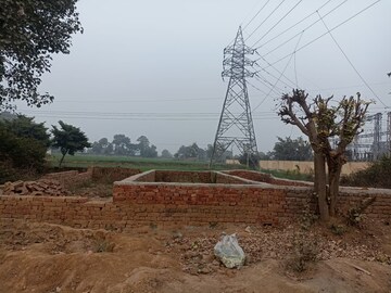 Plot Area in  Plot at Yamuna Expressway – for Sale
