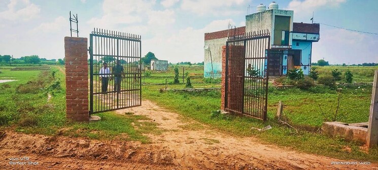 Exterior View, yamuna expressway  74 Sq.Yd. Plot In Yamuna Expressway Greater Noida 8099403