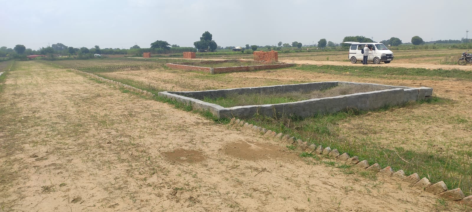 Plot For Sale in Sk Smart City 
