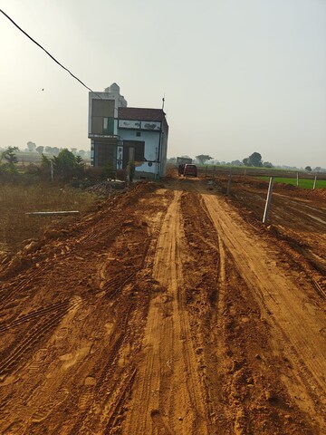 Plot Area in  Plot at Yamuna Expressway – for Sale