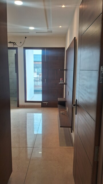 Kitchen in 3 BHK Builder Floor at Sector 7 – for Sale
