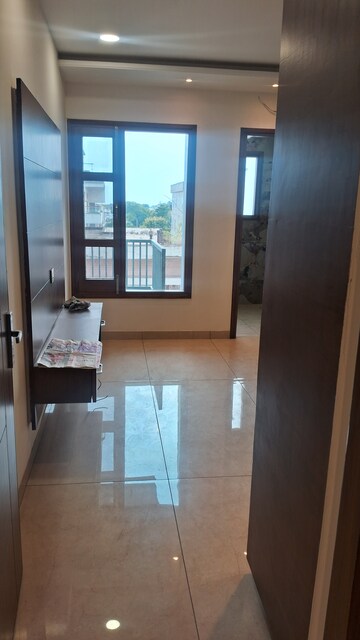Living Room in 3 BHK Builder Floor at Sector 7 – for Sale