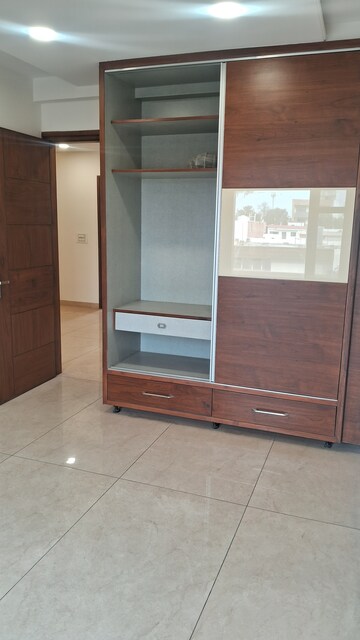 Kitchen in 3 BHK Builder Floor at Sector 7 – for Sale