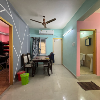 2 BHK Apartment For Resale in Aashiana Mukul Shanti Garden Bablatala Kolkata  8099417