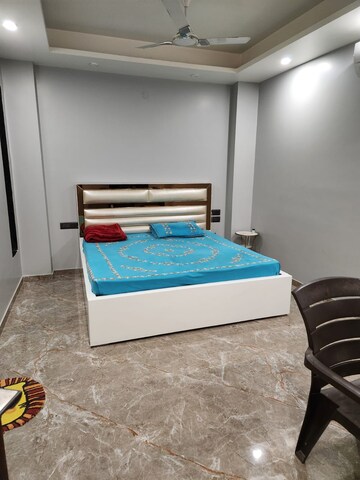 Bedroom in 3 BHK Apartment at Vipul Greens, Sector 48 – for Sale