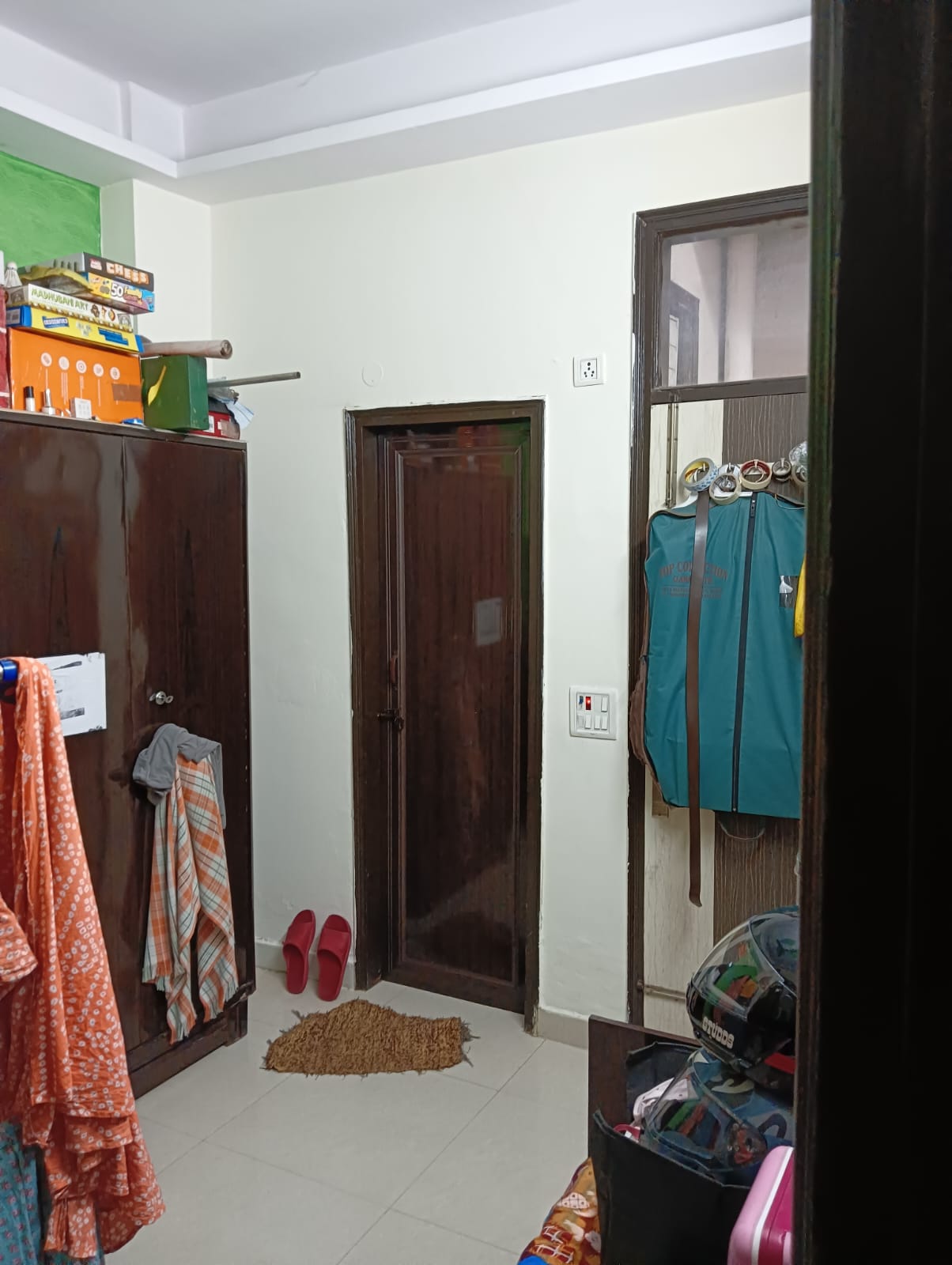 3 BHK + Study Room Builder Floor For Sale in Pratap Vihar Ghaziabad 