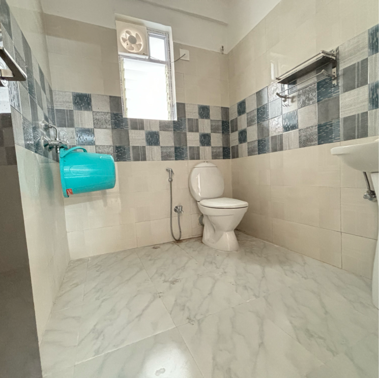 Bathroom, sunland-residency 2 Bedroom 1050 Sq.Ft. Apartment In Bablatala Kolkata 8099435