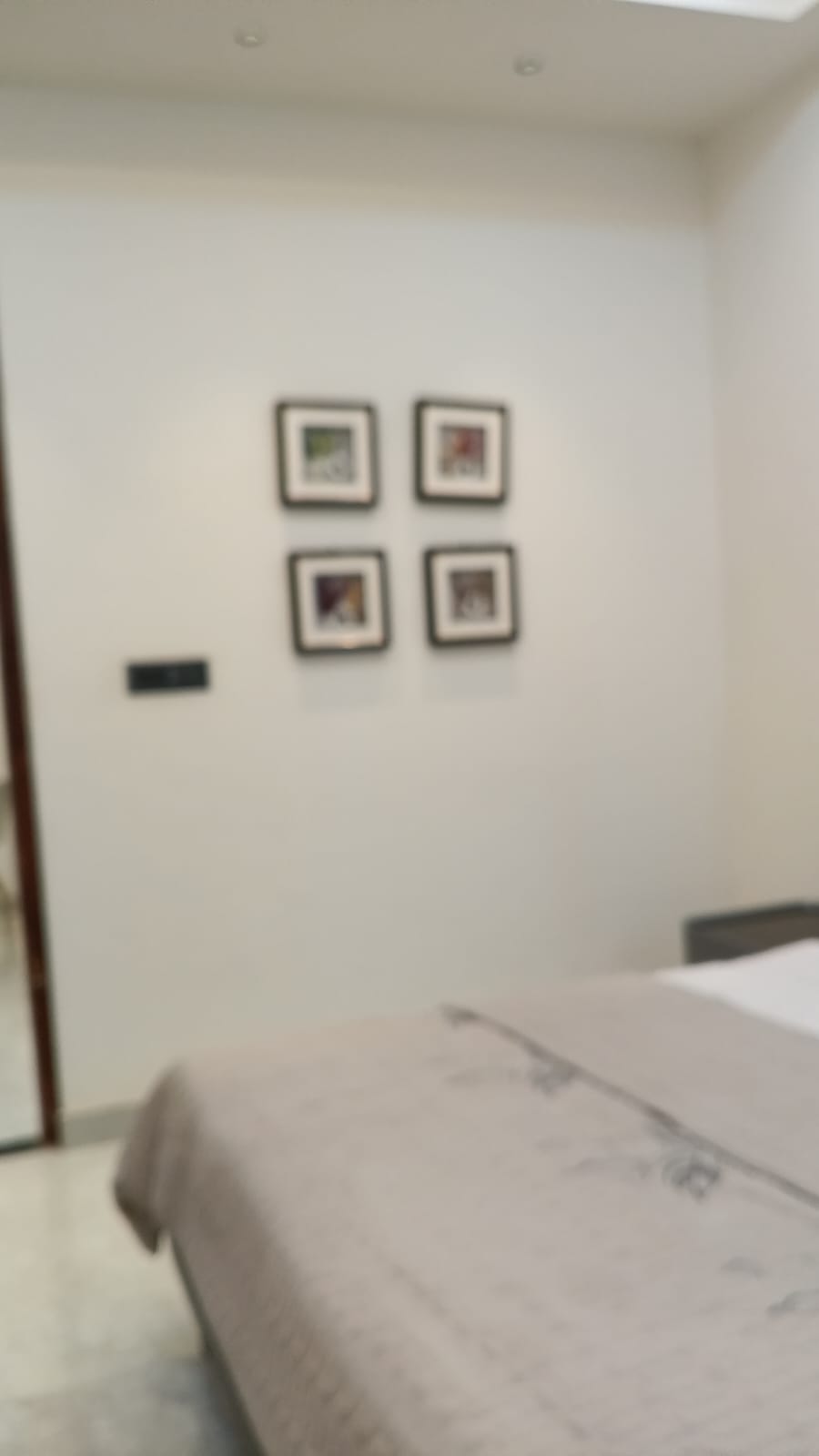 3.5 BHK + Servant Room Apartment For Sale in SG Vista