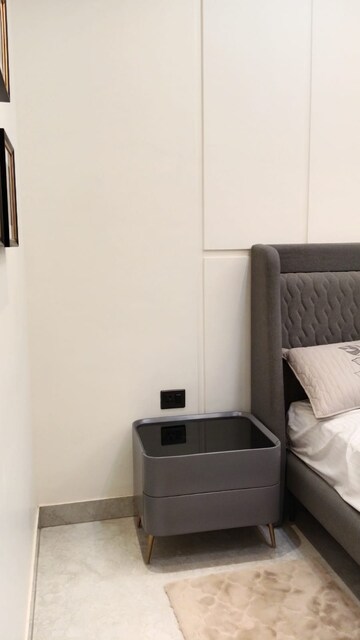 Bathroom in 3.5 BHK Apartment at SG Vista, Raj Nagar Extension – for Sale