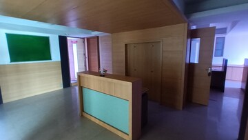 Kitchen in  Office Space at Edappally – for Rent