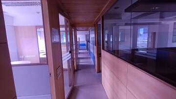 Building Lobby in  Office Space at Edappally – for Rent