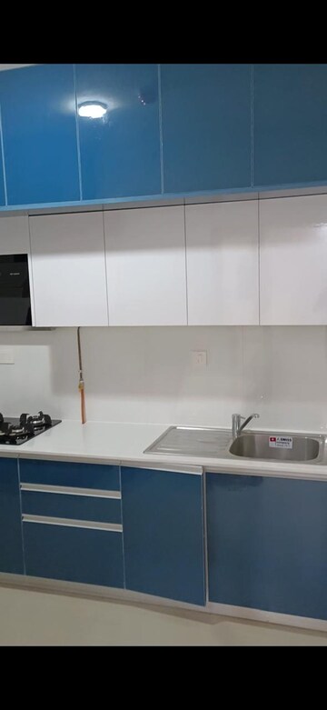 Furnished Amenities in 2 BHK Apartment at Bhartiya Nikoo Homes Phase 2, Thanisandra Main Road – for Rent