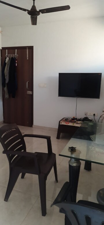 Master Bedroom in 1 BHK Apartment at Lodha Lakeshore Greens, Dombivli East – for Rent