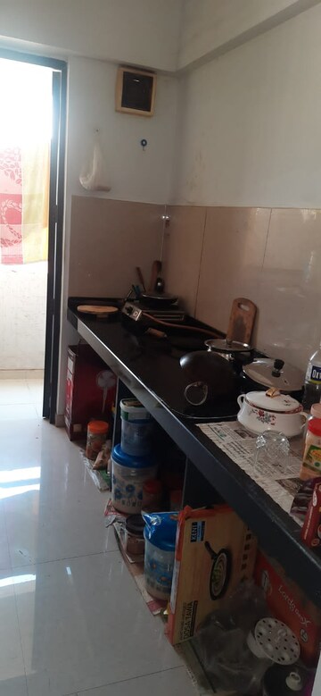 Master Bedroom in 1 BHK Apartment at Lodha Lakeshore Greens, Dombivli East – for Rent