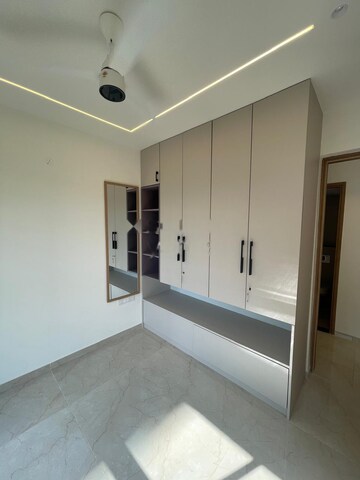 Kitchen in 3 BHK Apartment at Godrej Urban Park, Chandivali – for Rent