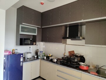 2 BHK Apartment For Rent in Bhartiya Nikoo Homes Phase 2, Thanisandra Main Road