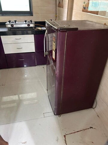 Furnished Amenities in 2 BHK Apartment at DGS Sheetal Dharmaraj, Malad West – for Rent