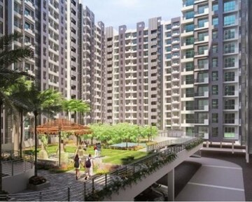 1 BHK Apartment For Rent in Sri Dutt Garden Avenue K, Virar West