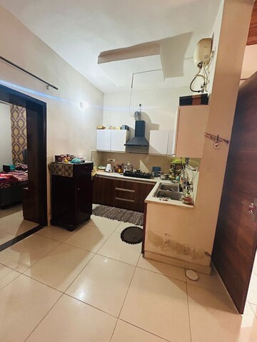 Kitchen in 2 BHK Apartment at Kharar – for Rent