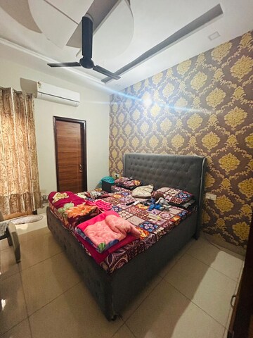 Bedroom in 2 BHK Apartment at Kharar – for Rent