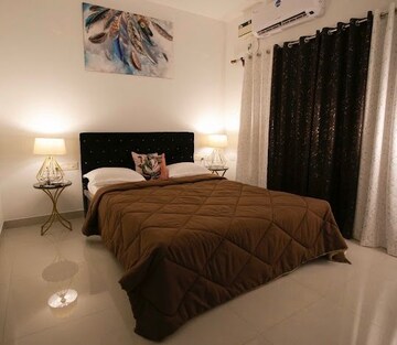 Bedroom in 4 BHK Villa at Ponda – for Rent
