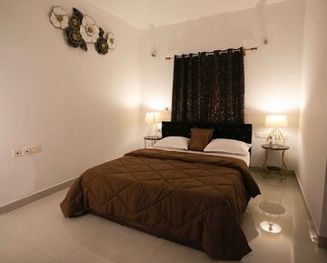 Bedroom in 4 BHK Villa at Ponda – for Rent