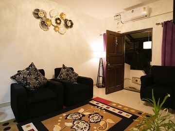 Living Room in 4 BHK Villa at Ponda – for Rent