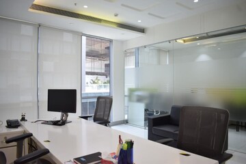 Team Area in  Office Space at Vipul Business Park, Sector 48 – for Rent