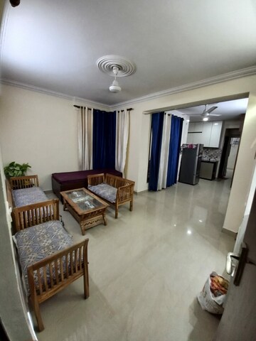 1 BHK Apartment For Rent in Ninex RMG Residency, Sector 37c