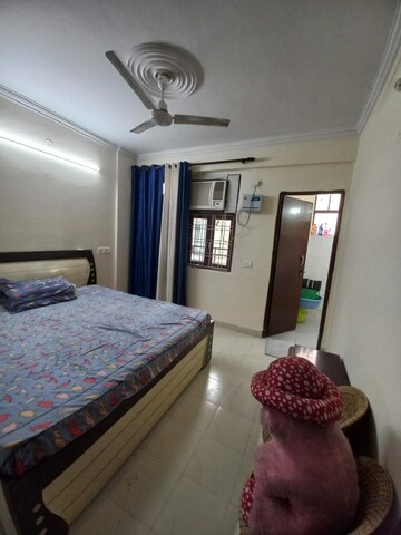 Bedroom in 1 BHK Apartment at Ninex RMG Residency, Sector 37c – for Rent