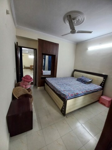 Bedroom in 1 BHK Apartment at Ninex RMG Residency, Sector 37c – for Rent