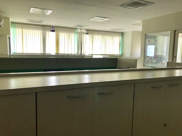 Kitchen, real-tech-park Commercial Office Space 1650 Sq.Ft. In Vashi Sector 30a Navi Mumbai 8099493