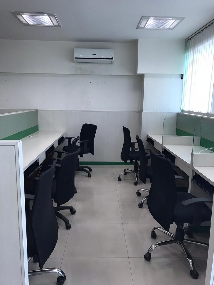 Team Area, real-tech-park Commercial Office Space 1650 Sq.Ft. In Vashi Sector 30a Navi Mumbai 8099493