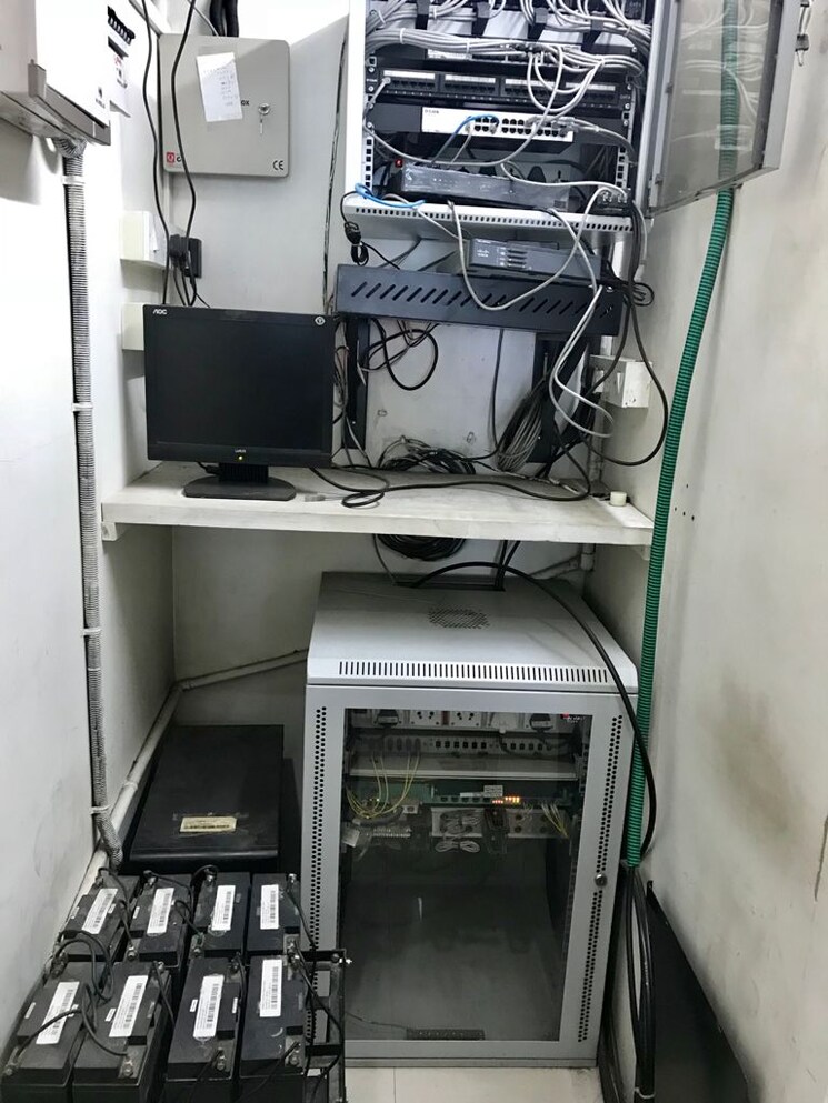 undefined, real-tech-park Commercial Office Space 1650 Sq.Ft. In Vashi Sector 30a Navi Mumbai 8099493