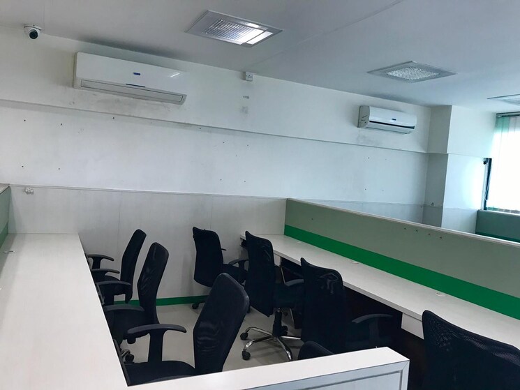 Team Area, real-tech-park Commercial Office Space 1650 Sq.Ft. In Vashi Sector 30a Navi Mumbai 8099493