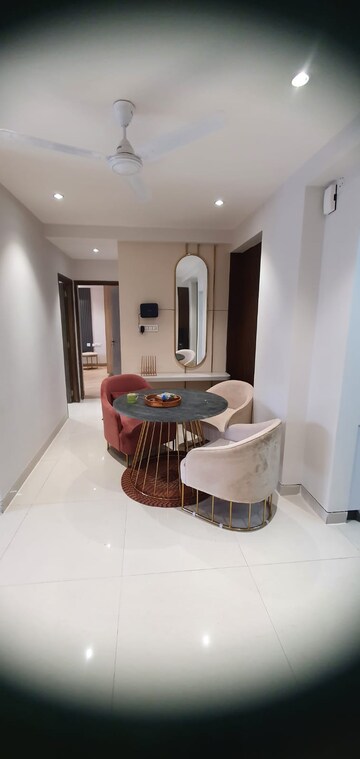 Master Bedroom in 2 BHK Apartment at Pacific Golf Estate, Kulhan – for Rent
