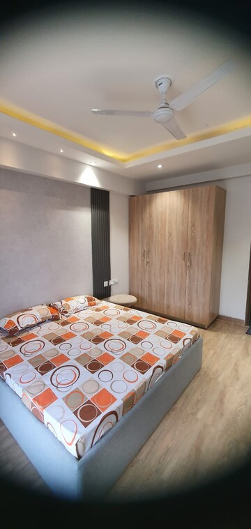 Bedroom in 2 BHK Apartment at Pacific Golf Estate, Kulhan – for Rent