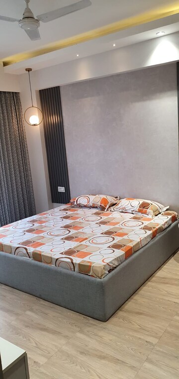 Bedroom in 2 BHK Apartment at Pacific Golf Estate, Kulhan – for Rent