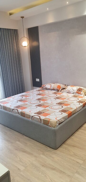 Bedroom in 2 BHK Apartment at Pacific Golf Estate, Kulhan – for Rent