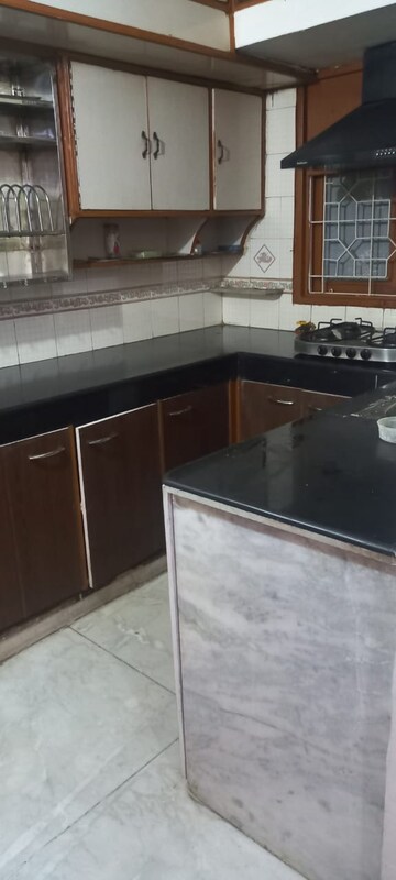 Kitchen in 3 BHK Apartment at Patparganj – for Rent