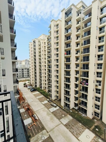 2 BHK Apartment – Exterior View View at Signature Global Proxima, Sector 89 - for Rent