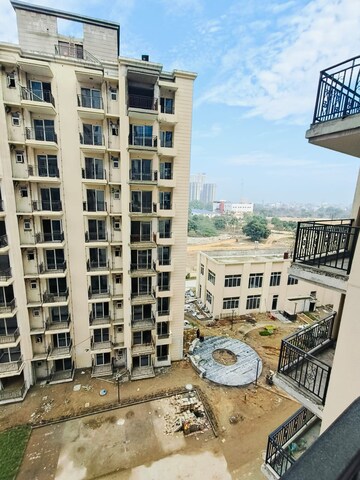 2 BHK Apartment – Exterior View View at Signature Global Proxima, Sector 89 - for Rent