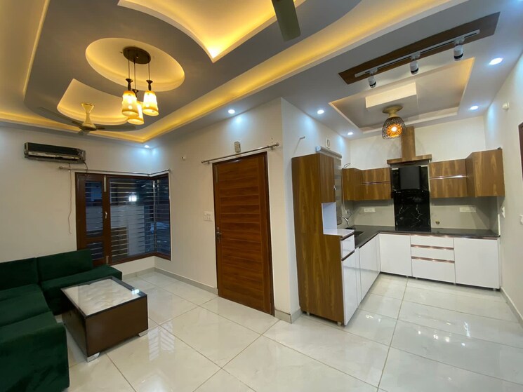 Living Room, sunny enclave 2.5 Bedroom 200 Sq.Ft. Apartment In Sunny Enclave Mohali 8099551