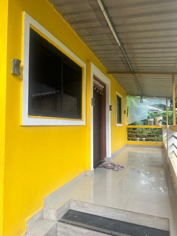 2 BHK Independent House – Exterior View View at Ponda - for Rent